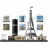 Klocki LEGO 21044 - Paryż ARCHITECTURE